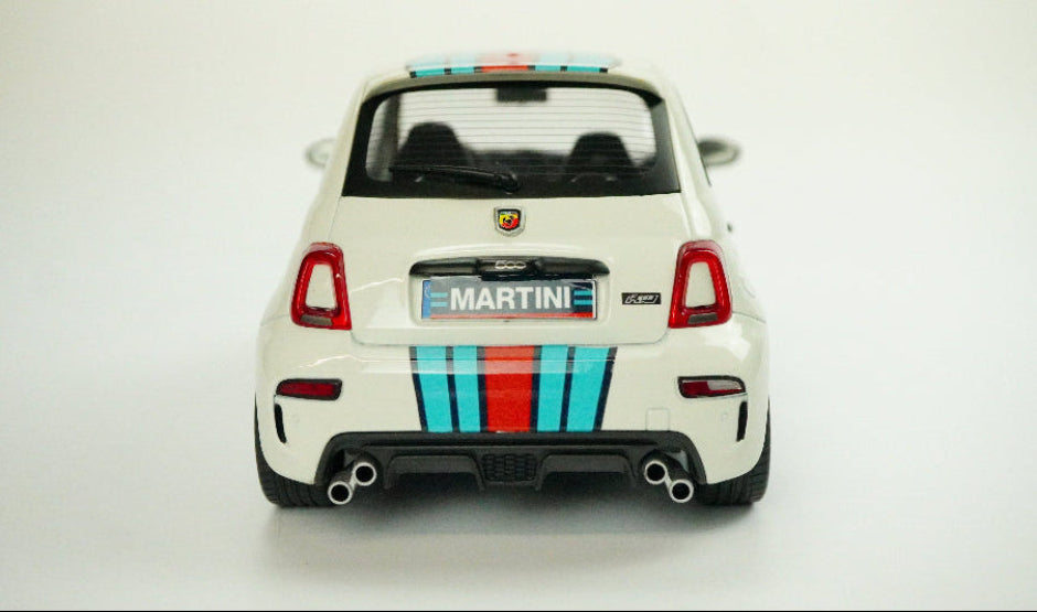 Martini Auto Hot New 1:18
