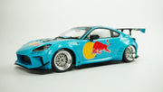 Toyota GR 86 LBW Red Bull Rarität 2024 1:18