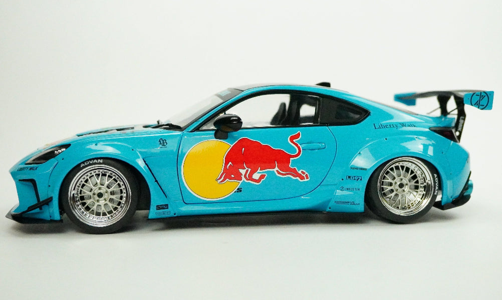 Toyota Red Bull Rarität 2024