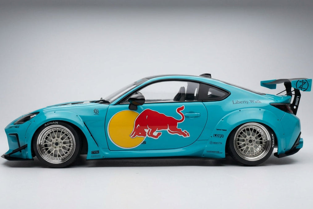 Toyota Red Bull Rarität 2024