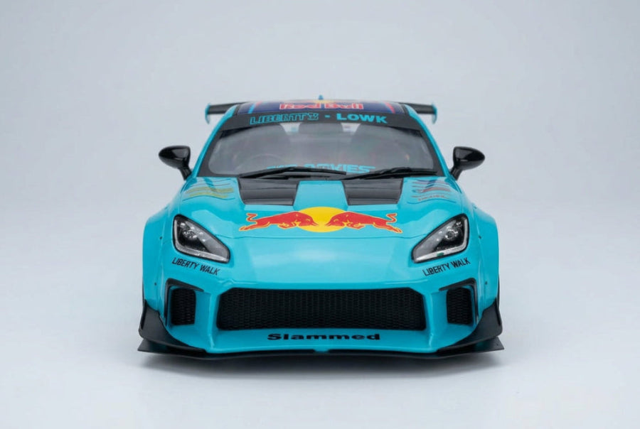 Toyota  Red Bull Rarität 1:18
