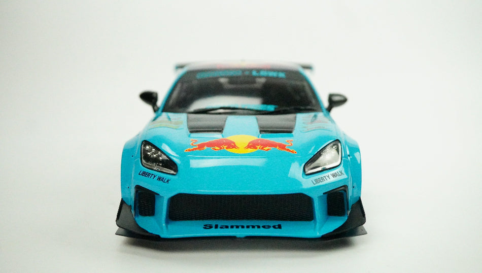 Toyota  Red Bull Rarität 1:18