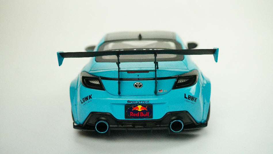 Toyota  Red Bull Rarität 2024 New
