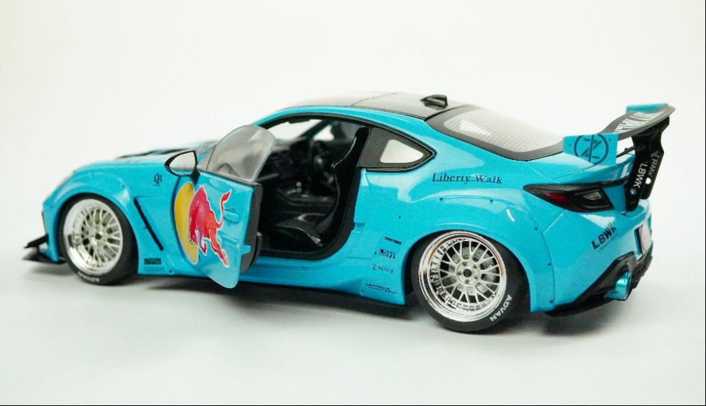 Toyota Red Bull Rarität Walk 