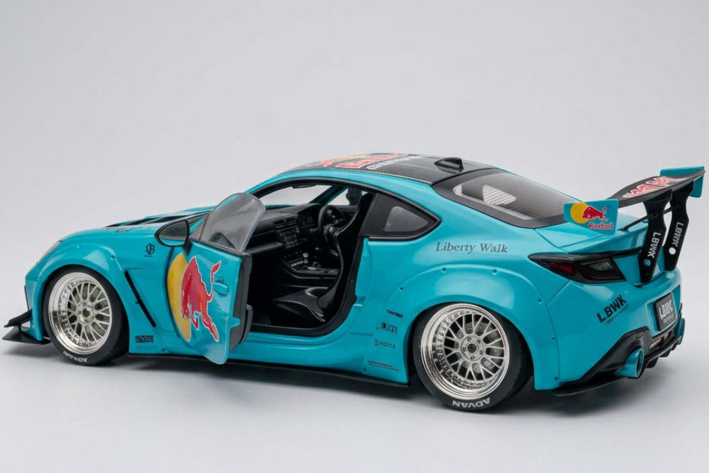 Toyota Red Bull Rarität Walk 