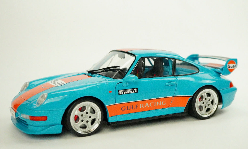 Porsche  Gulf Racing Rarität 1:18