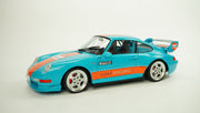 Porsche 911 (993) Clubsport Gulf Racing Rarität 1:18