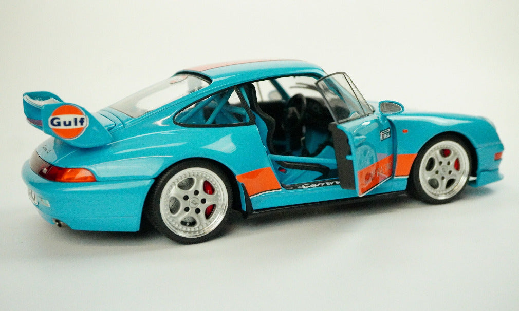 Porsche 911 Autoshop Modelcarshop New