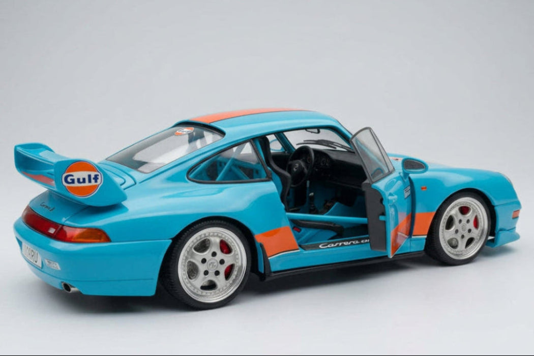 Porsche 911 Autoshop Modelcarshop New