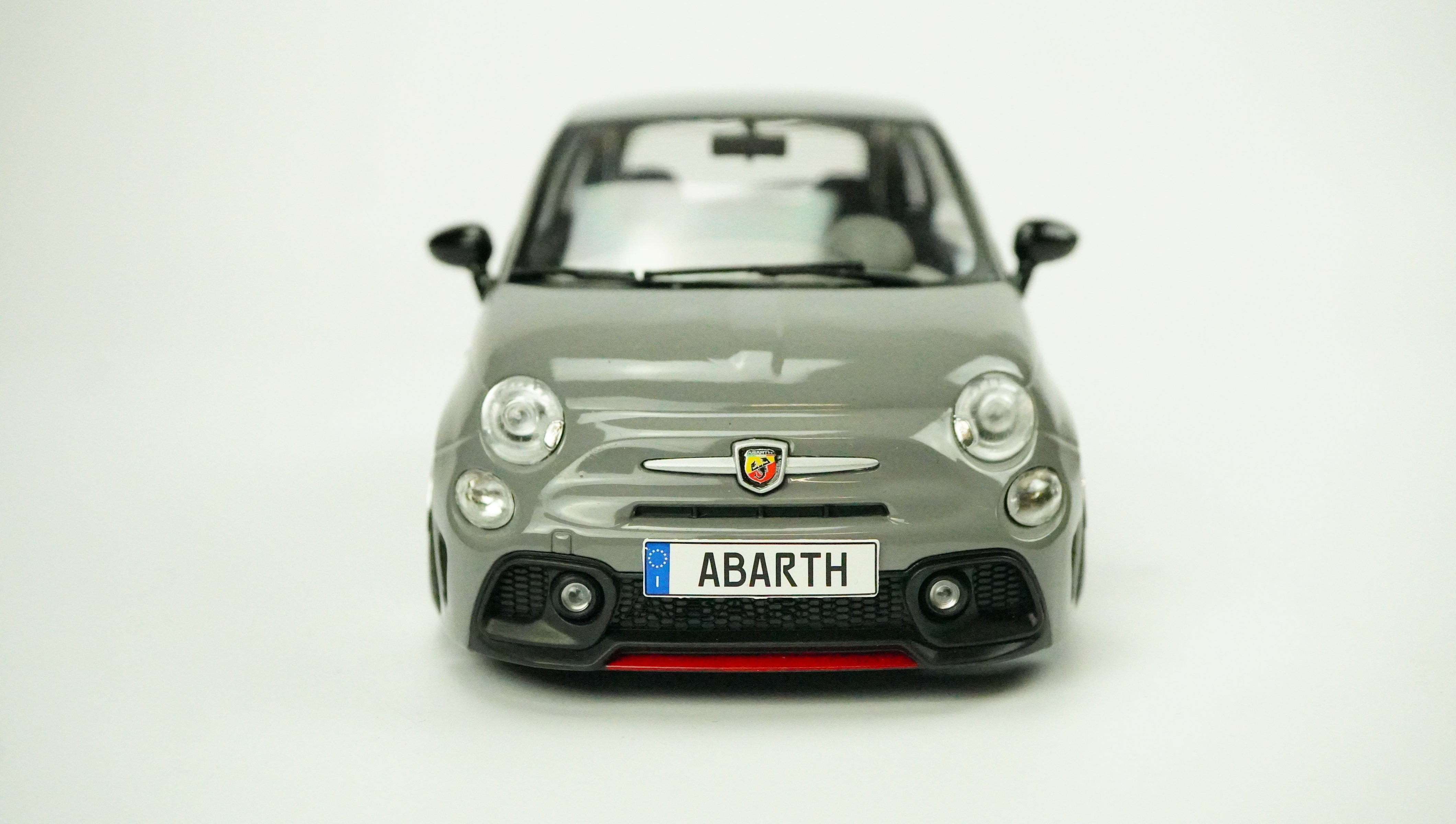 Fiat 695 Abarth XSR Edition (Umbau) Rarität 2022 1:18