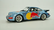 Porsche 911 (964) Turbo "Red Bull" Rarität 1990 1:18