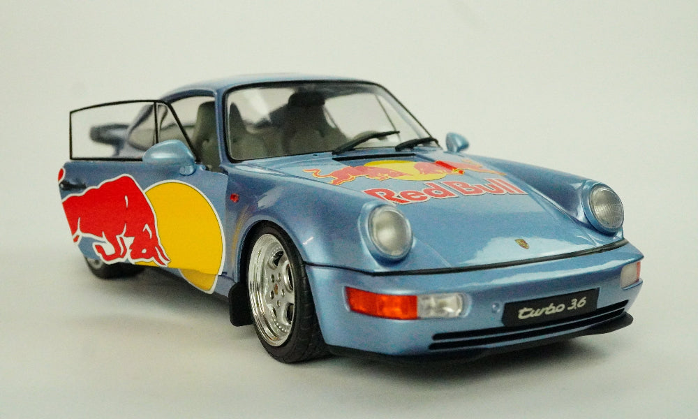 Porsche Turbo RedBull  3.6 Kaufen