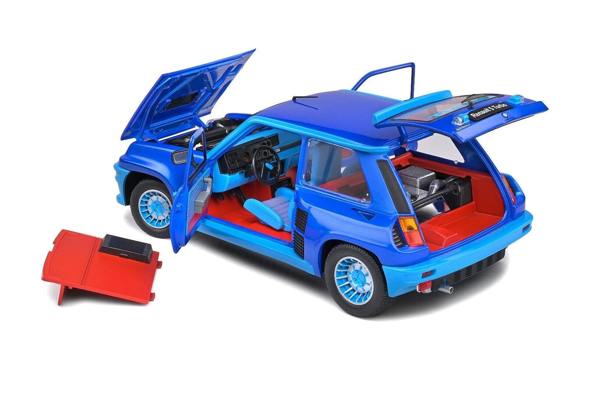 Renault Turbo 1981 1:18
