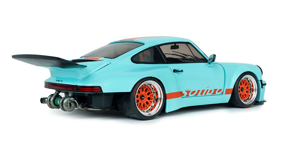 Porsche 911 (930) KS-R "Khyzyl Saleem" 2025 1:18