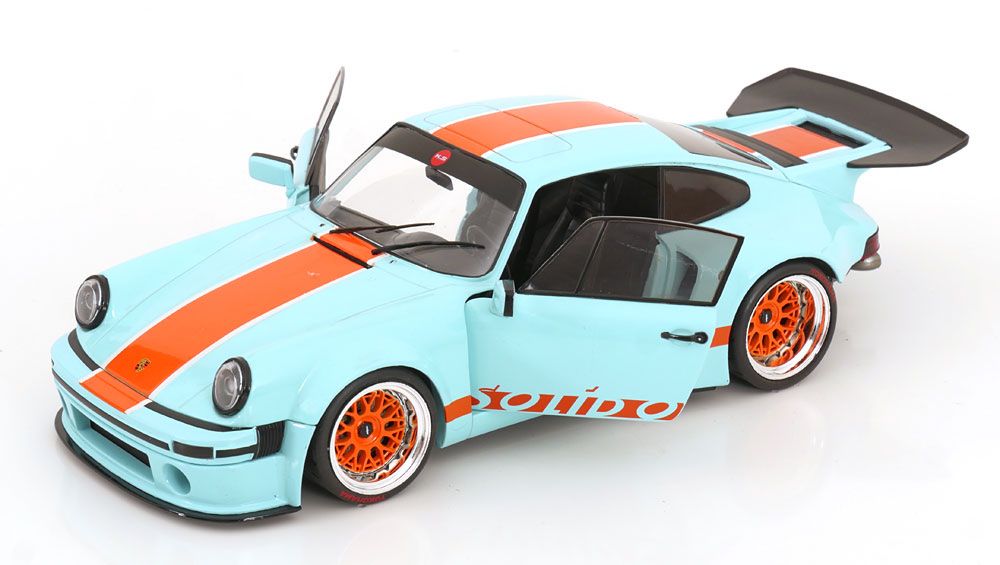 Porsche 911 (930) KS-R "Khyzyl Saleem" 2025 1:18