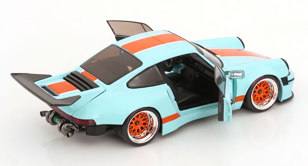 Porsche 911 (930) KS-R "Khyzyl Saleem" 2025 1:18