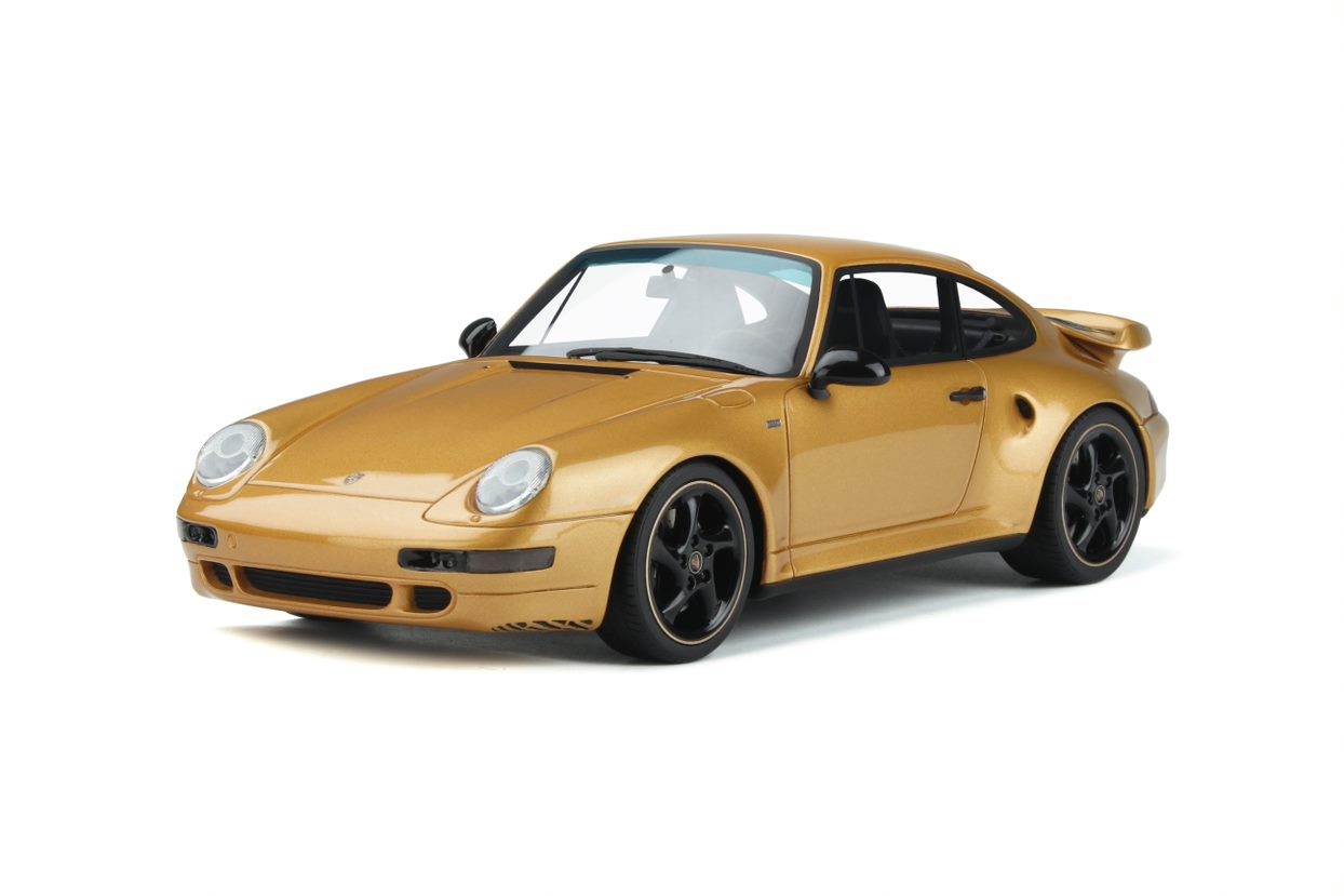 Porsche 911 (993) Turbo 2018 Limited 1:18