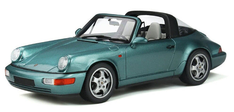 Porsche 911 (964) Carrera 4 Targa 1991 Limited 1:18