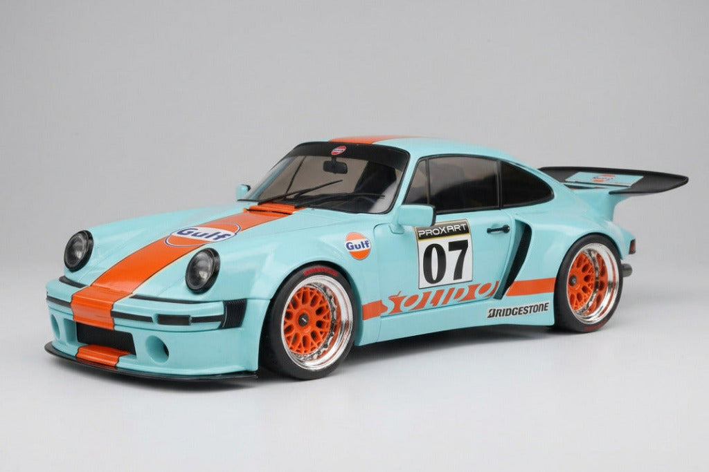Porsche 911 KS-R 07 Khyzyl