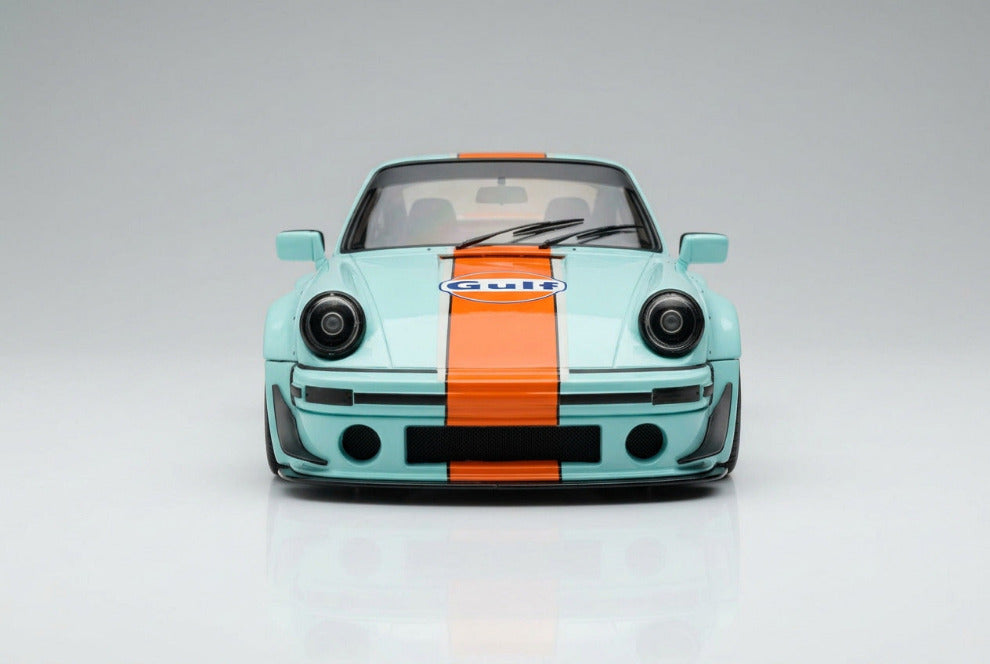 Gulf Ideal Für Sammler 1:18
