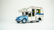 VW Beetle Camper Limited 1:18