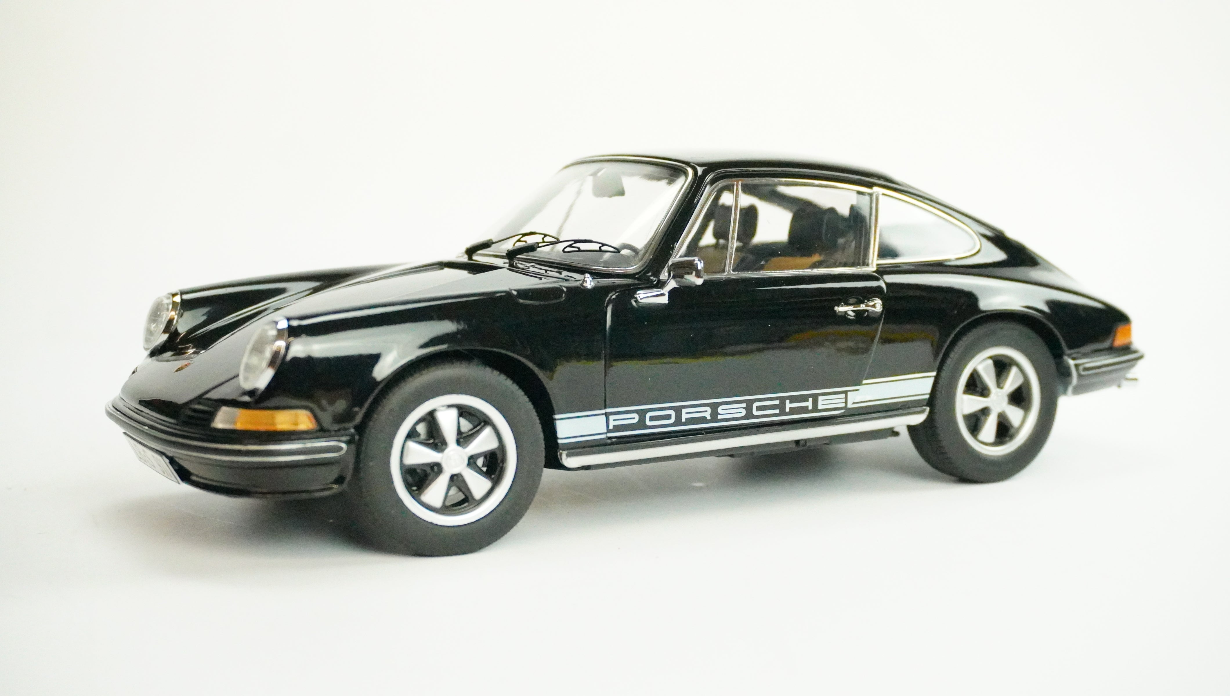 Porsche 911 S Coupé Rarität 1973 1:18