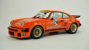 Porsche 934 RSR Jägermeister Racing Nr.24 1:18