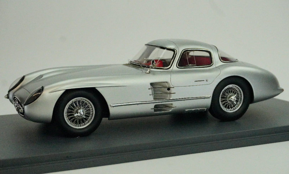 Mercedes Benz 300 SLR Uhlenhaut Coupé 1955 1:18