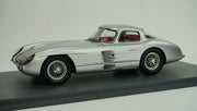 Mercedes Benz 300 SLR Uhlenhaut Coupé 1955 1:18