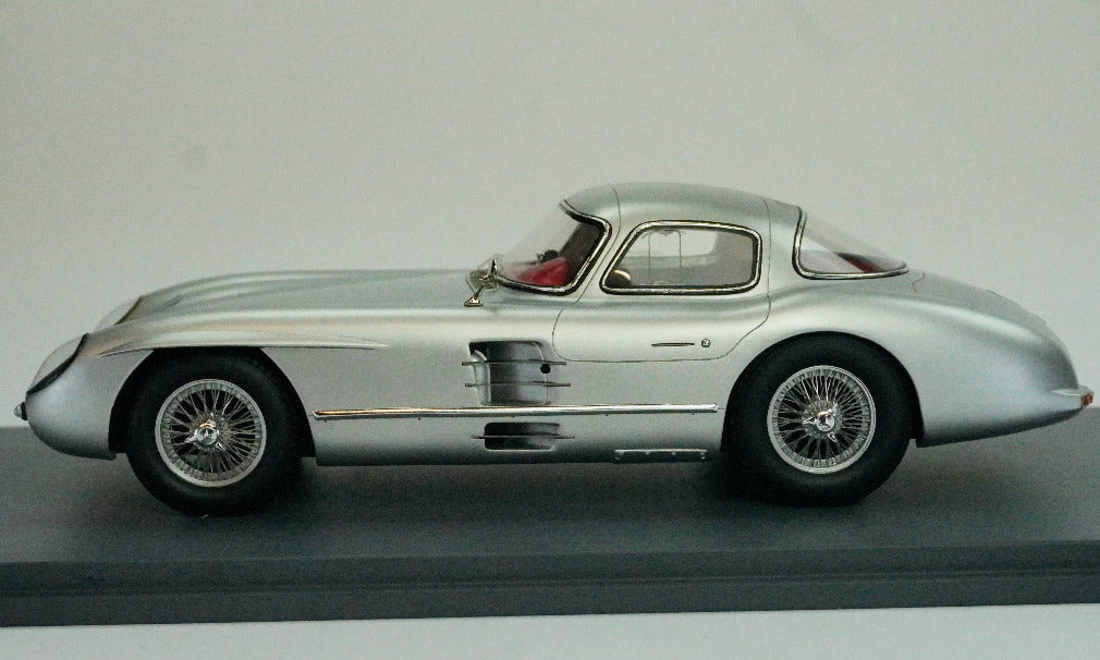 Mercedes Benz 300 SLR Uhlenhaut Coupé 1955 1:18