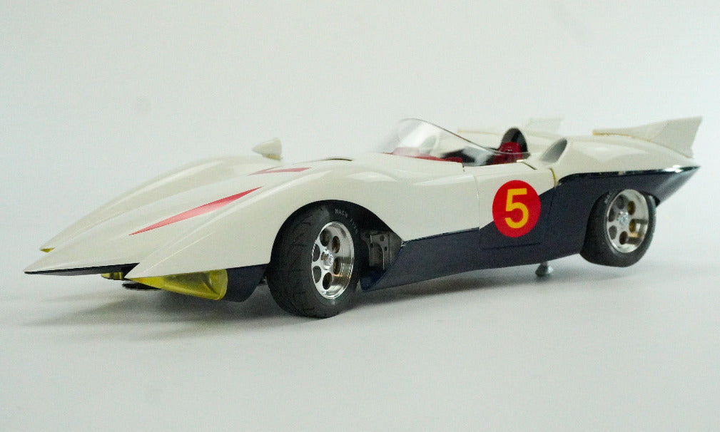 Mach 5 Nr.5 Schwyn/Haas 2011 1:18
