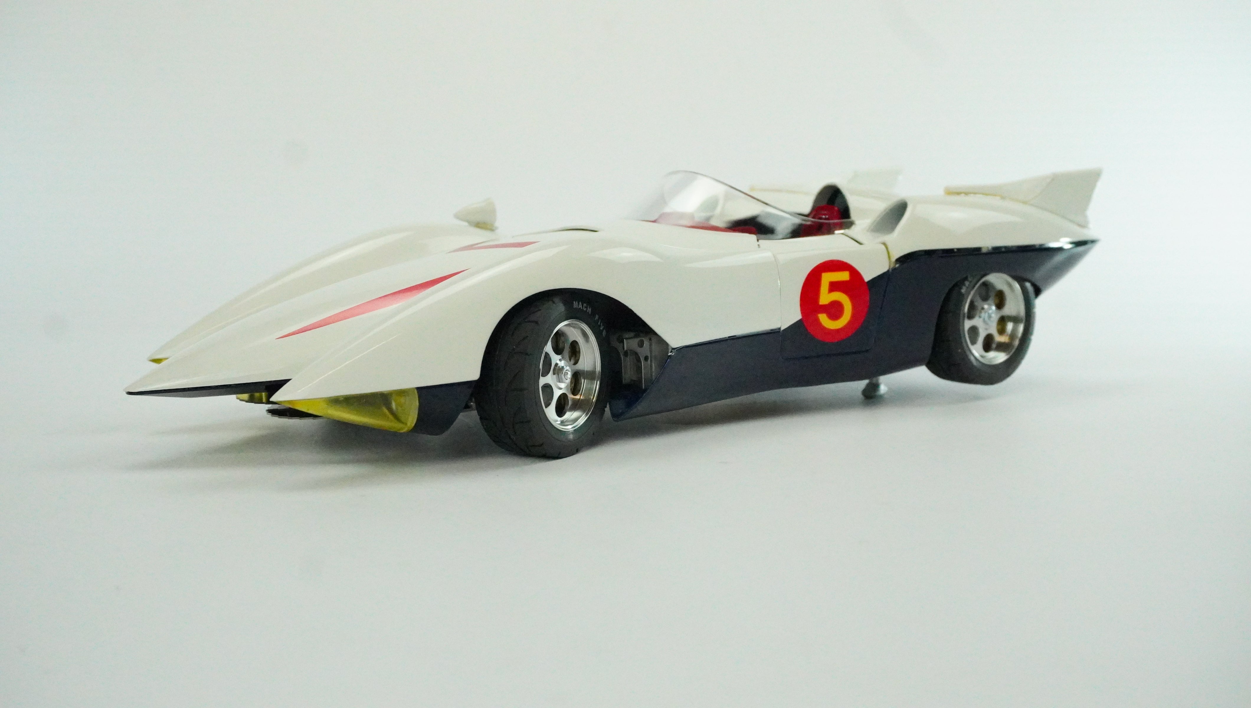 Mach 5 Nr.5 Schwyn/Haas 2011 1:18