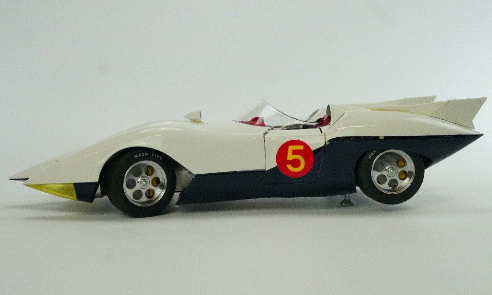 Mach 5 Nr.5 Schwyn/Haas 2011 1:18