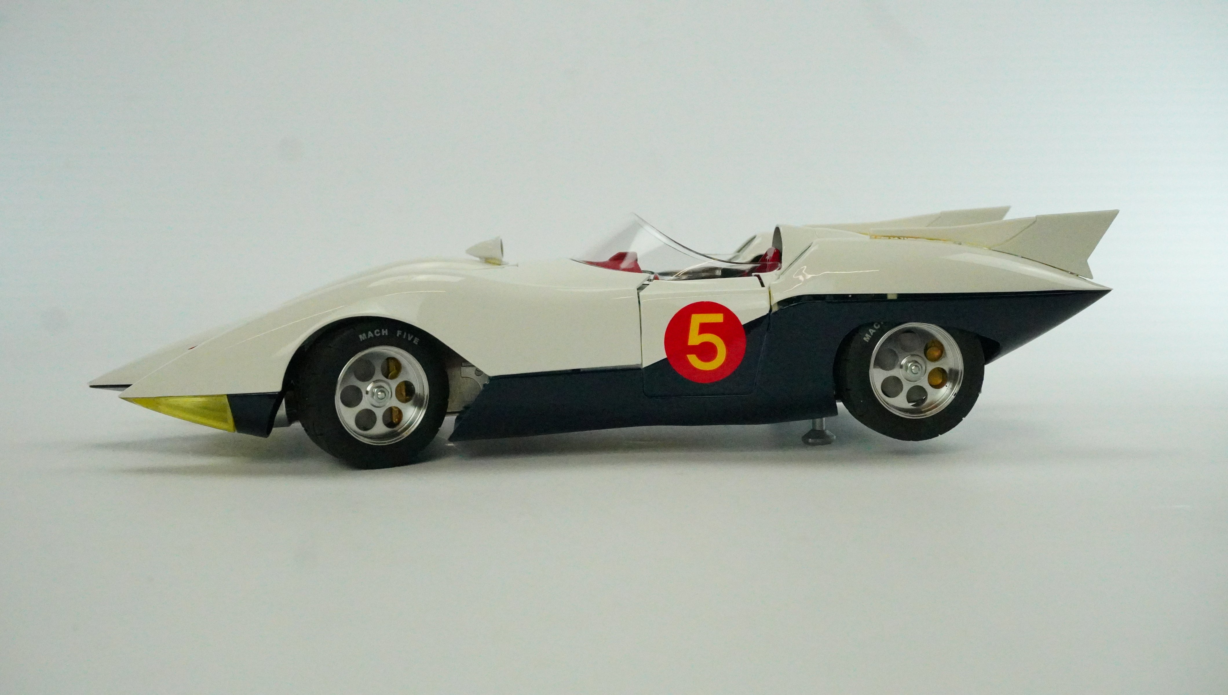 Mach 5 Nr.5 Schwyn/Haas 2011 1:18