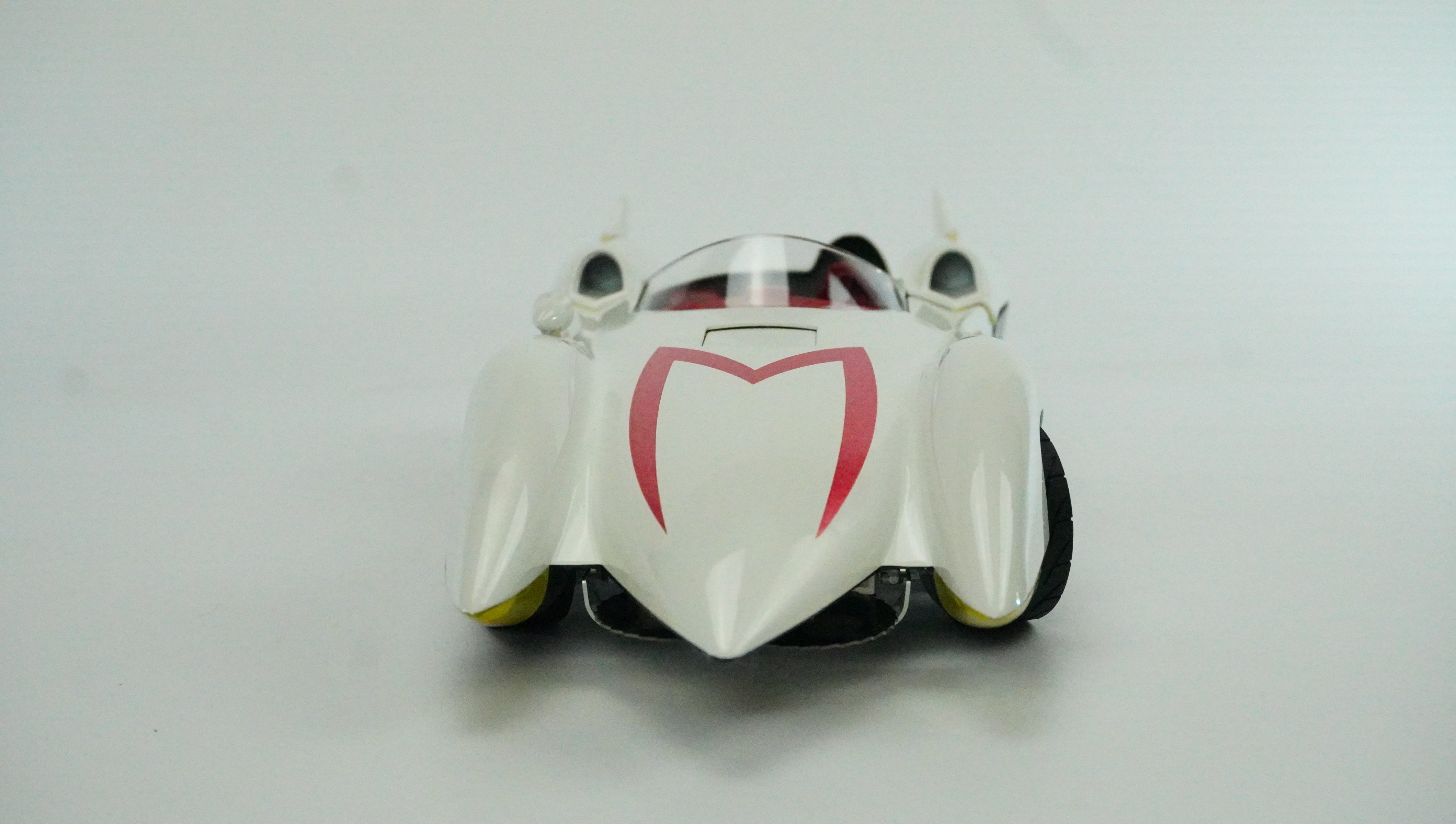 Mach 5 Nr.5 Schwyn/Haas 2011 1:18