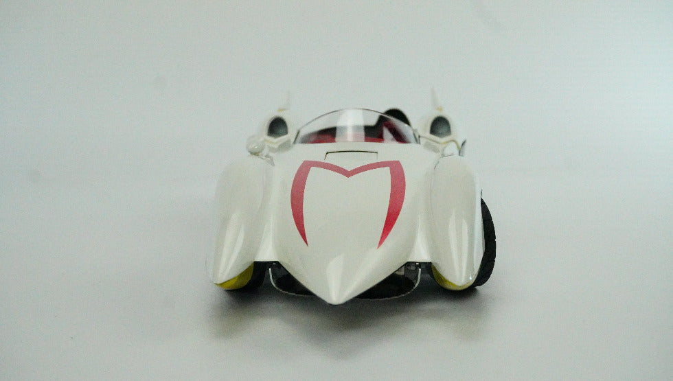 Mach 5 Nr.5 Schwyn/Haas 2011 1:18