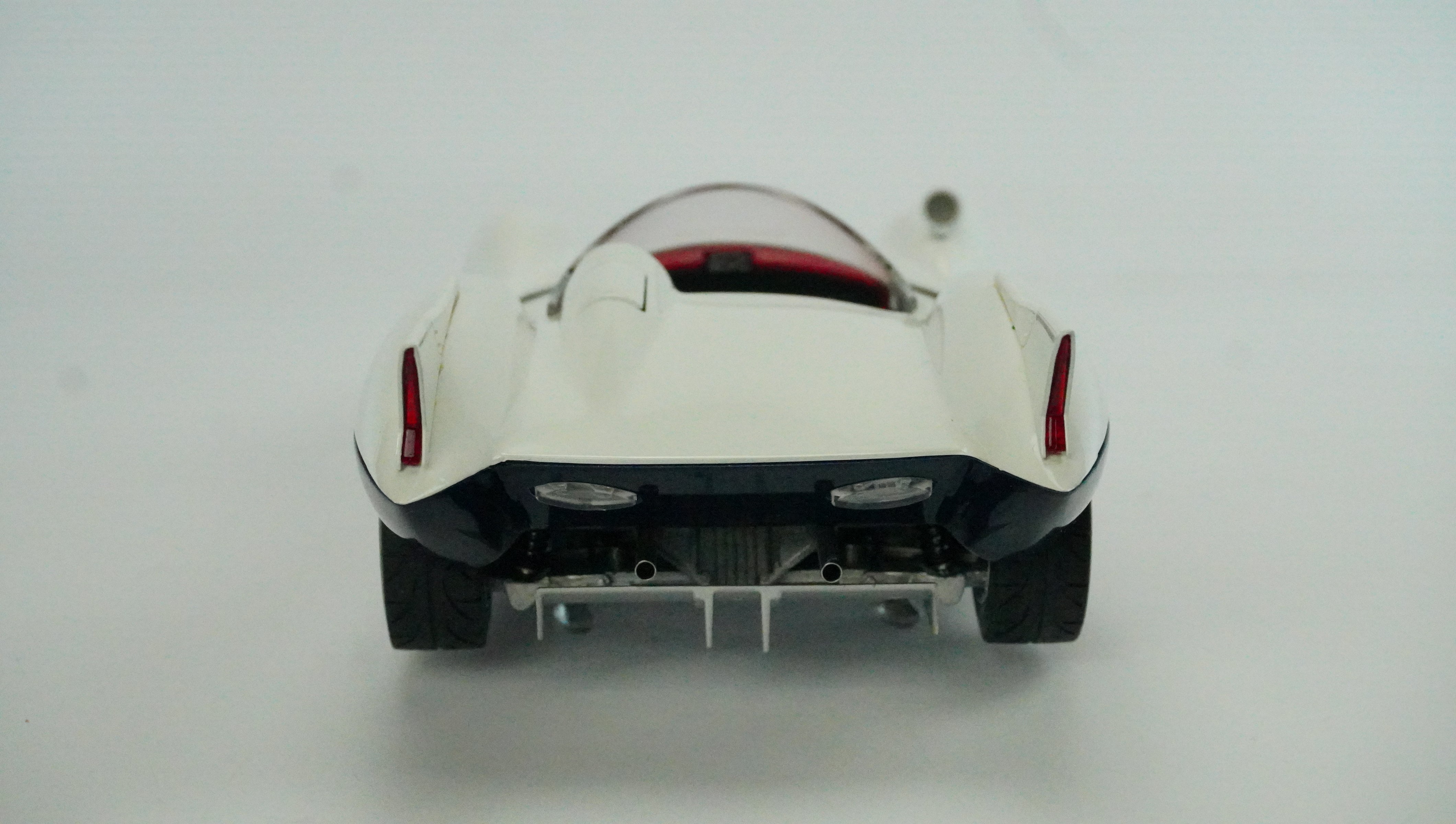 Mach 5 Nr.5 Schwyn/Haas 2011 1:18