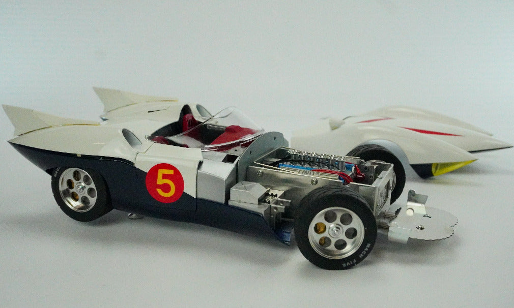 Mach 5 Nr.5 Schwyn/Haas 2011 1:18