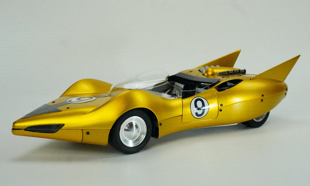 Mach 5 Nr.9 Schwyn/Haas 2011 1:18