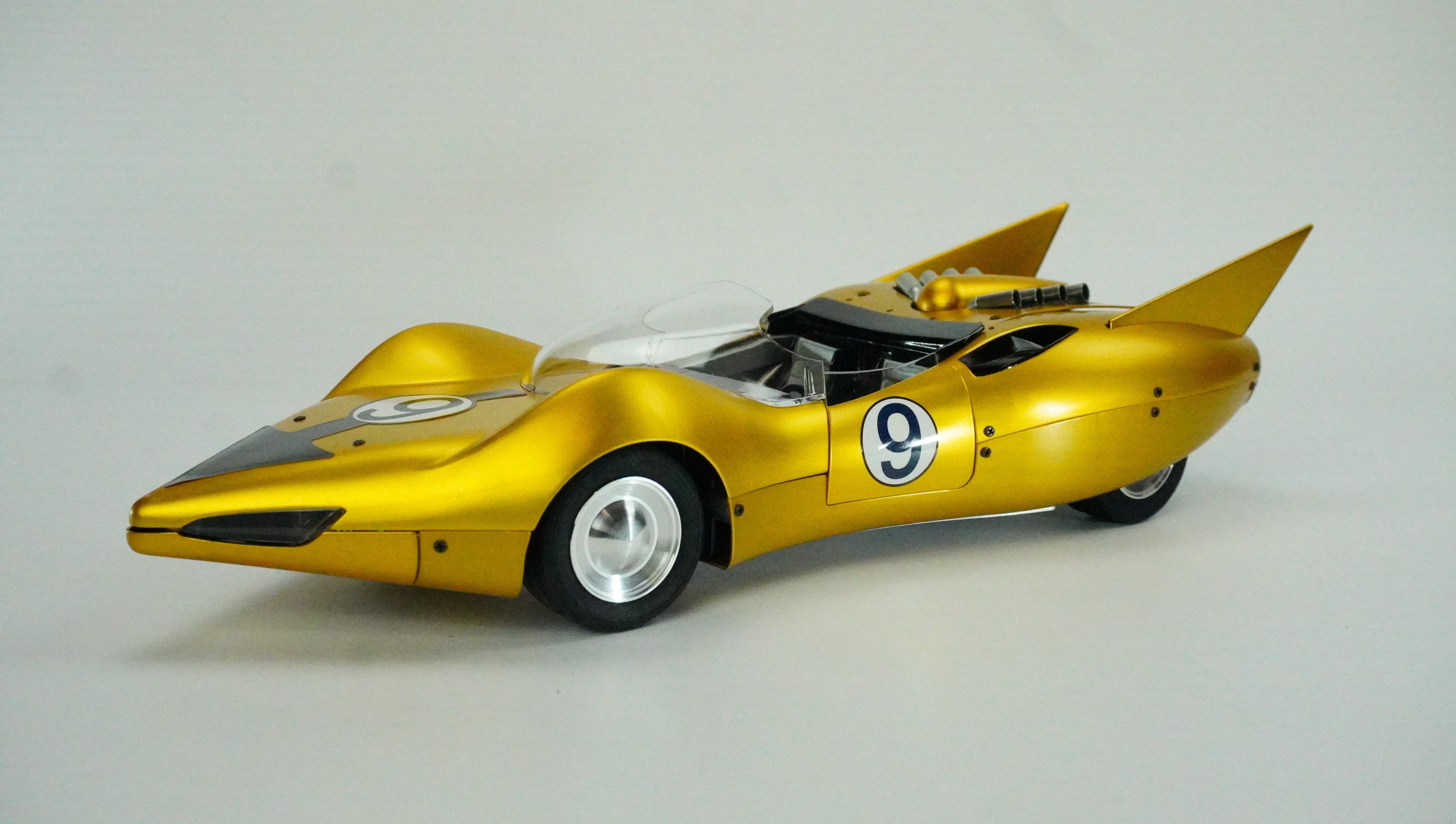 Mach 5 Nr.9 Schwyn/Haas 2011 1:18