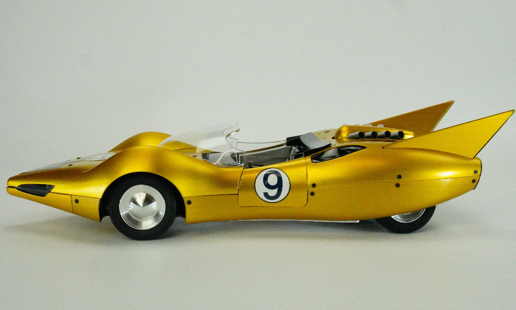 Mach 5 Nr.9 Schwyn/Haas 2011 1:18