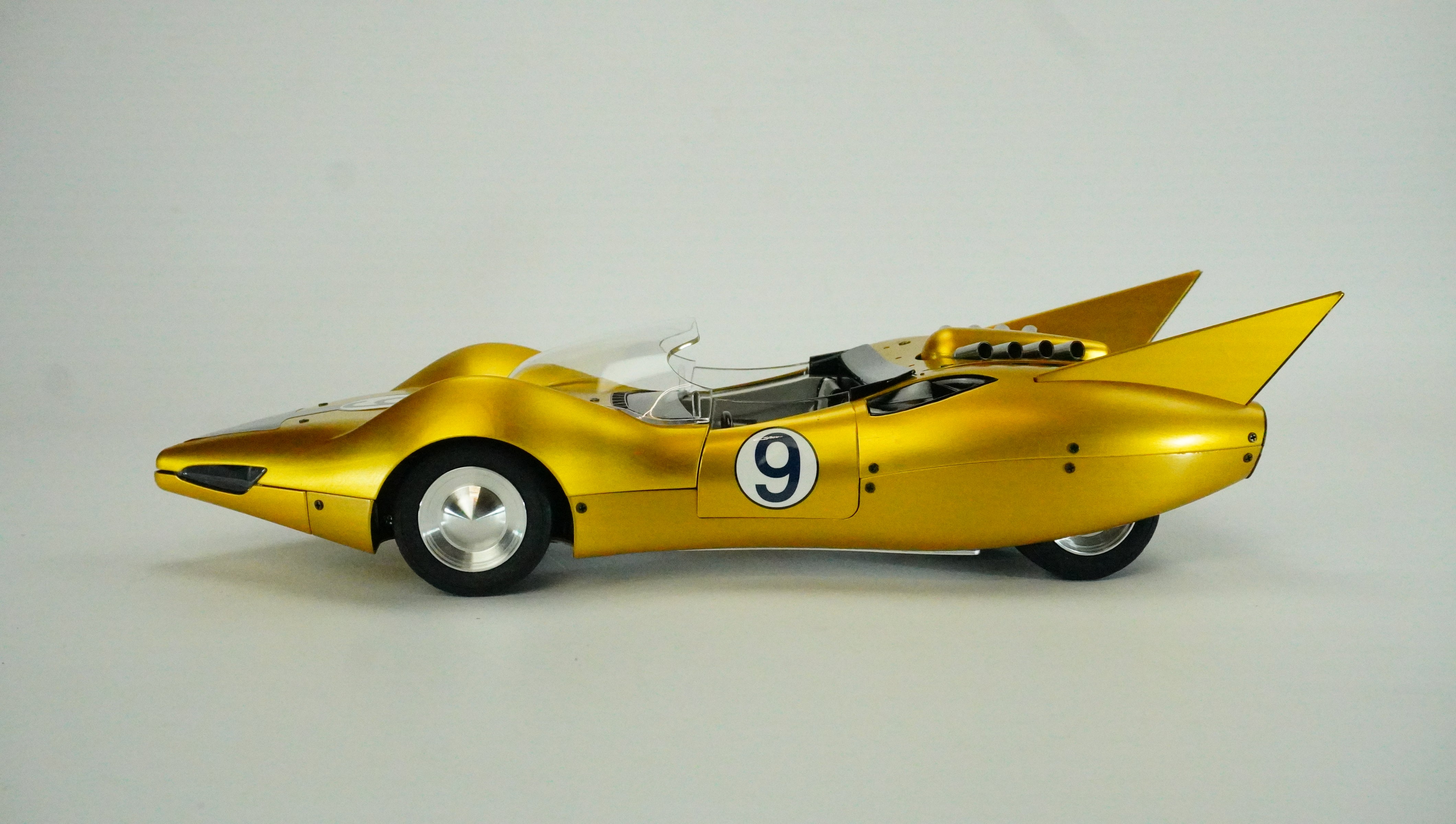 Mach 5 Nr.9 Schwyn/Haas 2011 1:18