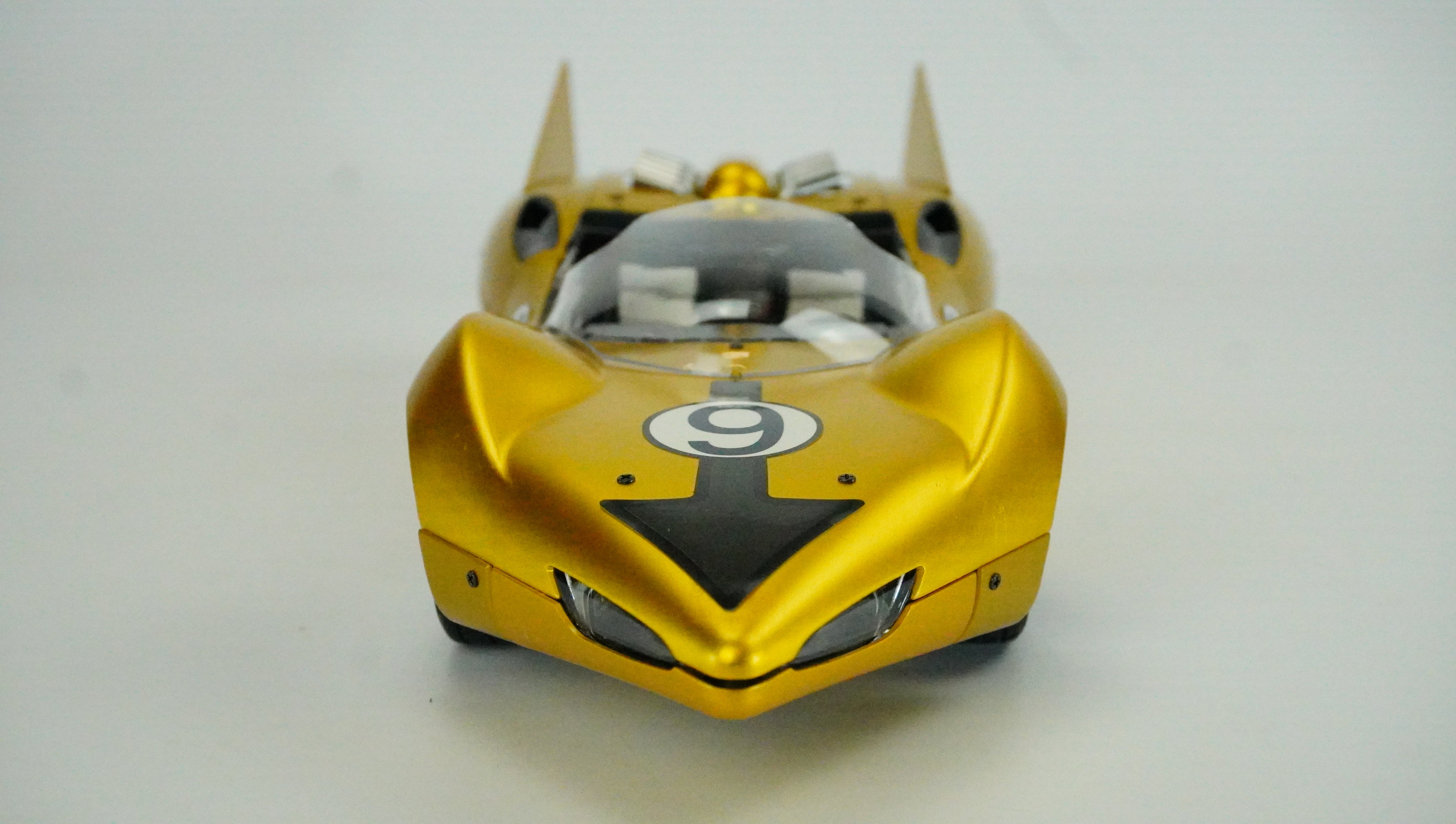 Mach 5 Nr.9 Schwyn/Haas 2011 1:18