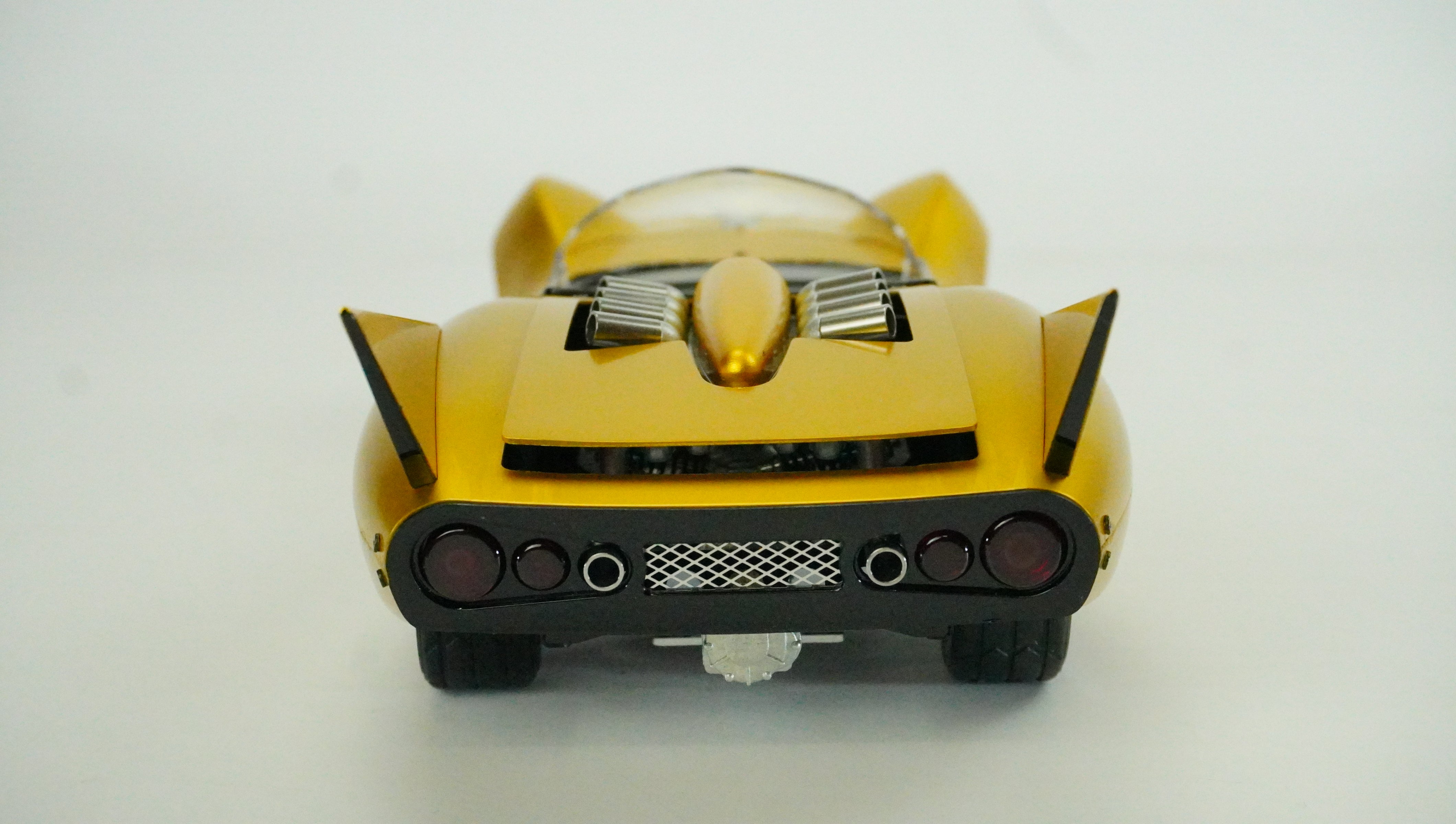 Mach 5 Nr.9 Schwyn/Haas 2011 1:18