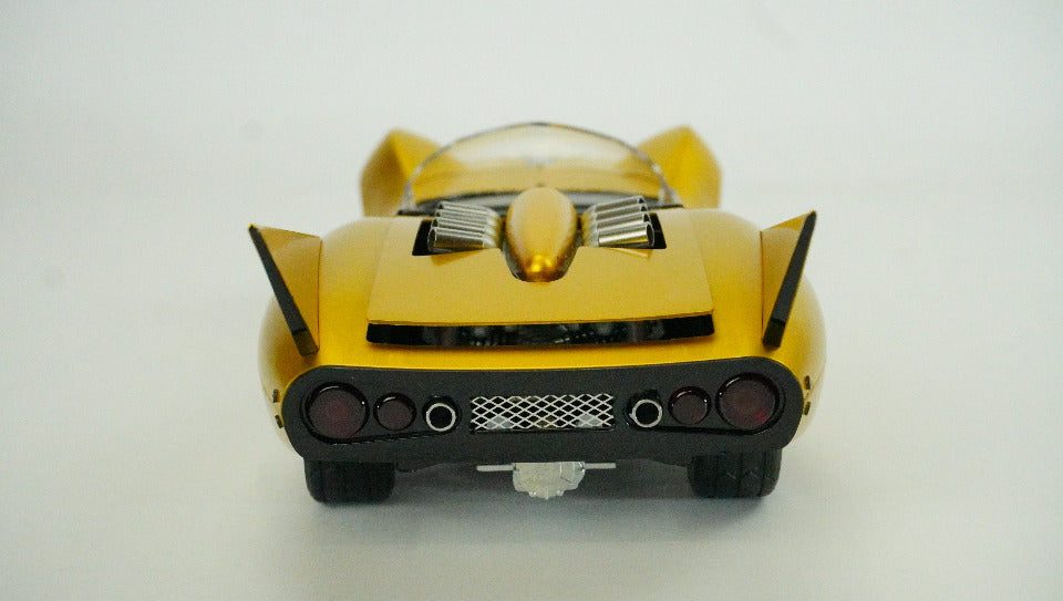 Mach 5 Nr.9 Schwyn/Haas 2011 1:18