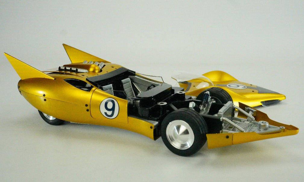 Mach 5 Nr.9 Schwyn/Haas 2011 1:18