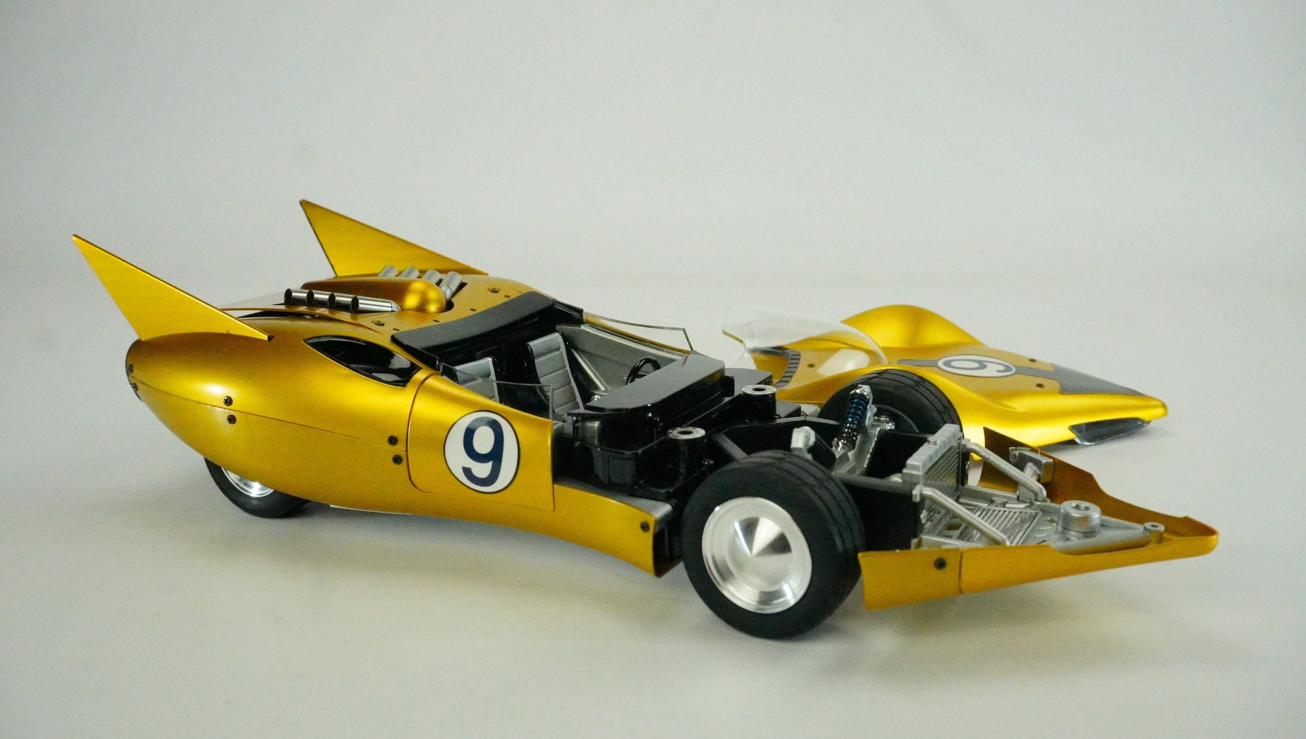 Mach 5 Nr.9 Schwyn/Haas 2011 1:18
