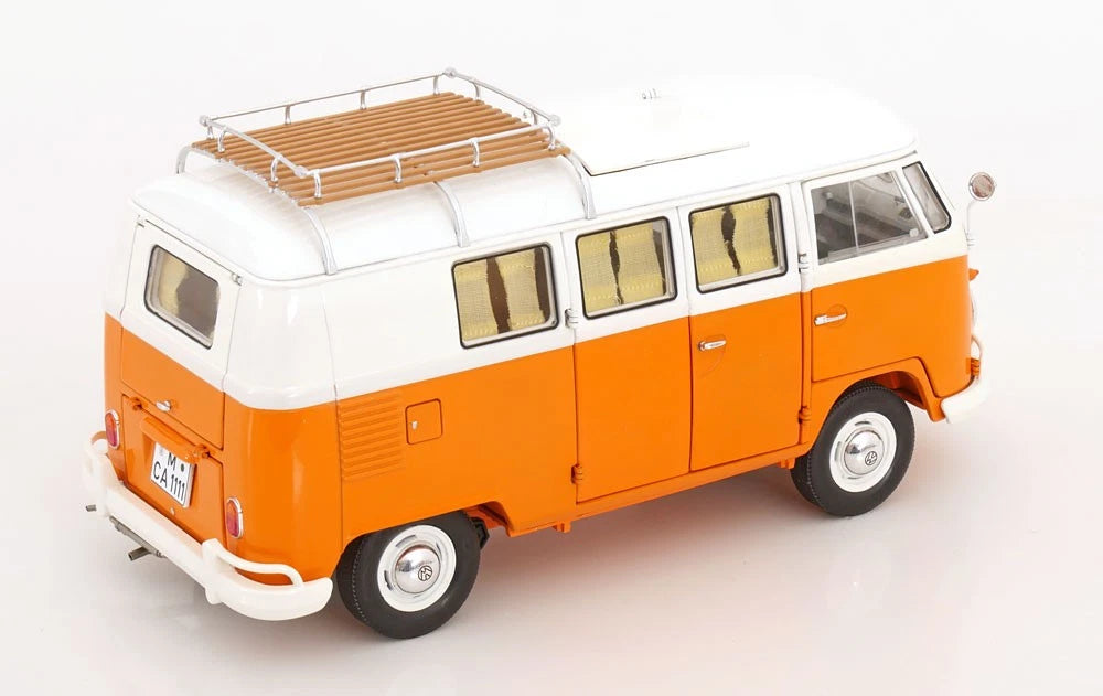 VW T1 Campingbus 1:18