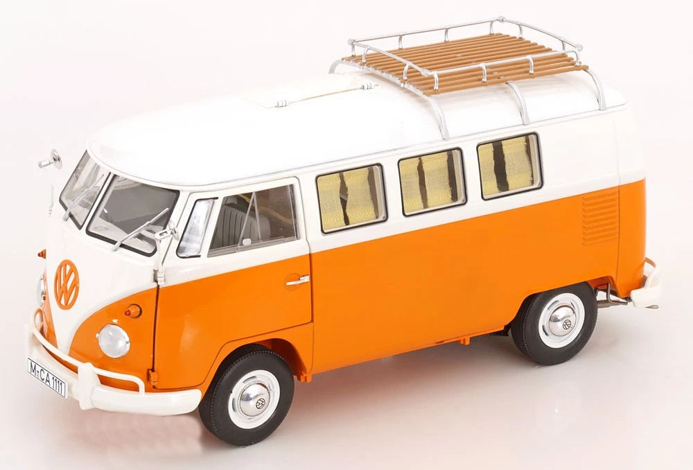 VW T1 Campingbus 1:18