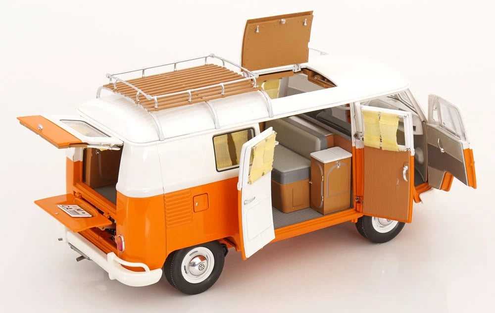 VW T1 Campingbus 1:18